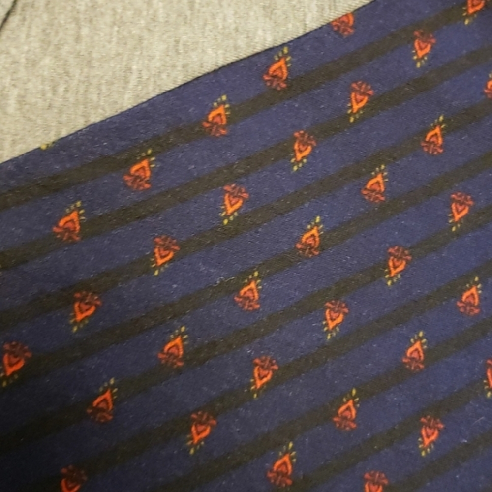 LulaRoe Randy raglan tee navy/gray 2XL